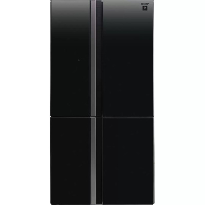 Холодильник Sharp SJFS97VBK