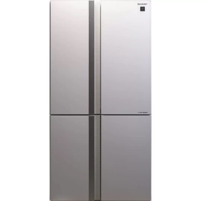 Многодверный холодильник Sharp SJGX98PWH