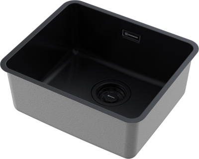 Кухонная мойка Omoikiri Omi 43-U/I-GB Ultra Mini