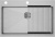 Мойка Paulmark PM707551-BS Мойка Paulmark PM707551-BS