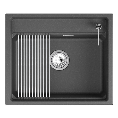 Мойка GRANULA 6003i, ЧЁРНЫЙ