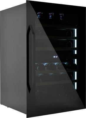 Винный шкаф ZÜGEL ZCWI570DB