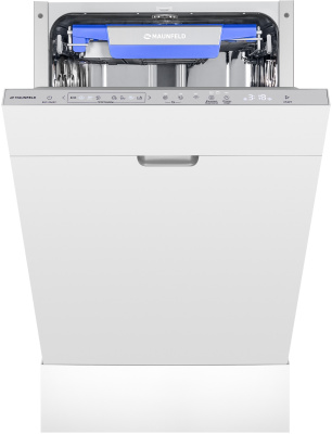 Посудомоечная машина Maunfeld MLP45330T Smart Beam Inverter Wi-Fi