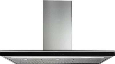 Вытяжка Falmec LUCE ISOLA GLASS BLACK 90
