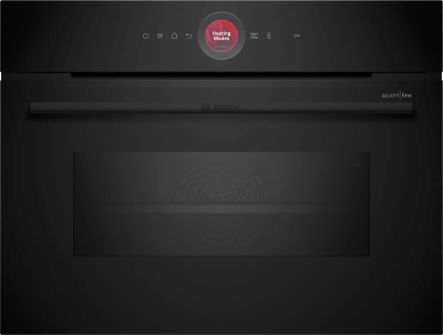 Компактный дух. шкаф с СВЧ Bosch CMG9241B1