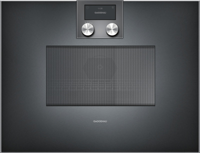 Духовой шкаф с функцией СВЧ Gaggenau BM450100