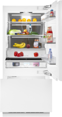 Холодильник Maunfeld MBF212NFW1 Inverter