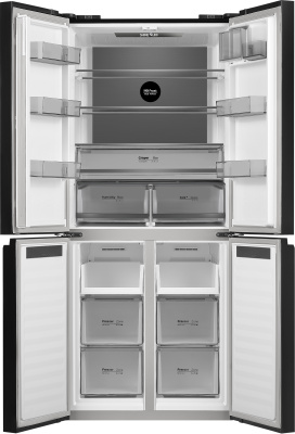 Холодильник  Maunfeld MFF192NFB01 Inverter