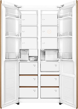 Холодильник Toshiba GR-RS785WI-PGJ(67)
