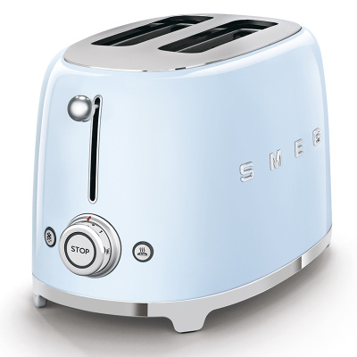 Тостер Smeg TSF01PBEU