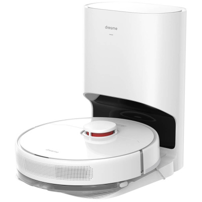 Робот-пылесос Dreame Bot Robot Vacuum and Mop D10 Plus, белый Dreame RLS3D