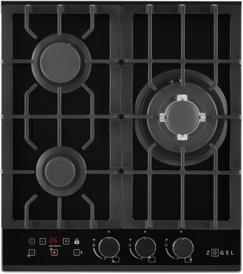 Газовая панель ZÜGEL ZGH450X