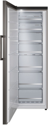 Морозильник  Maunfeld MFFR186NFDS Slim Inverter