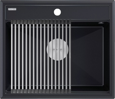 Мойка Paulmark PM115951-BLM