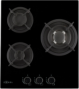 Газовая панель ZÜGEL ZGH452B