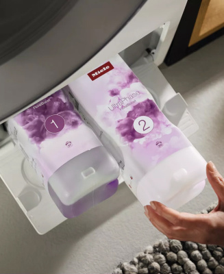Жидкие моющие средства для стирки  Miele UltraPhase FloralBoost