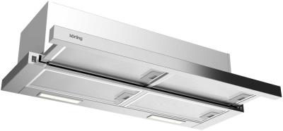 Вытяжка с выдвижным экраном Korting KHP 9815 X