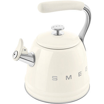 Чайник Smeg WKF01CR