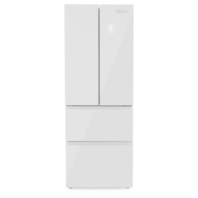 Холодильник ZÜGEL ZRFD361W
