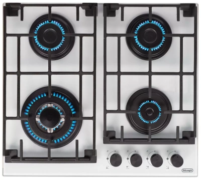 Газовая панель DeLonghi GRETA 6GW BB