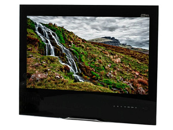 Телевизор AVEL AVS240KS Black