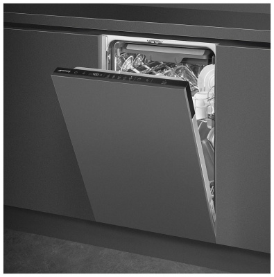 Посудомоечная машина  Smeg ST4533CIN