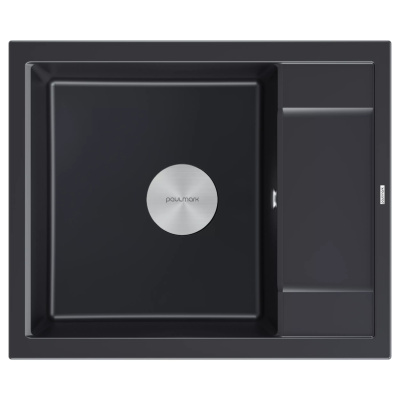 Мойка Paulmark PM216050-BLM