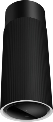Вытяжка  Maunfeld EDELWEISS 39 ISLA Black/Anthracite